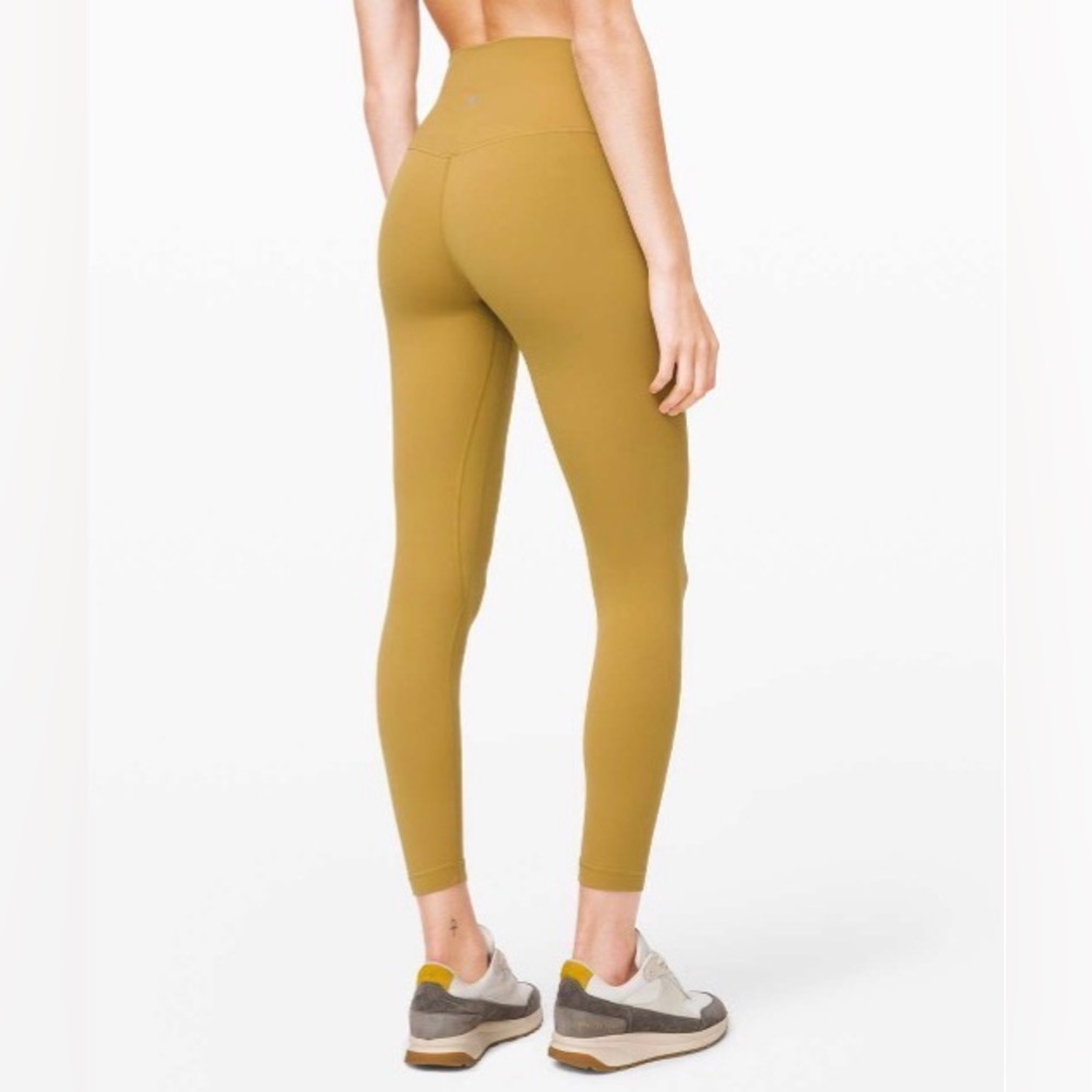 Lululemon Align Pants II 25” Leggings